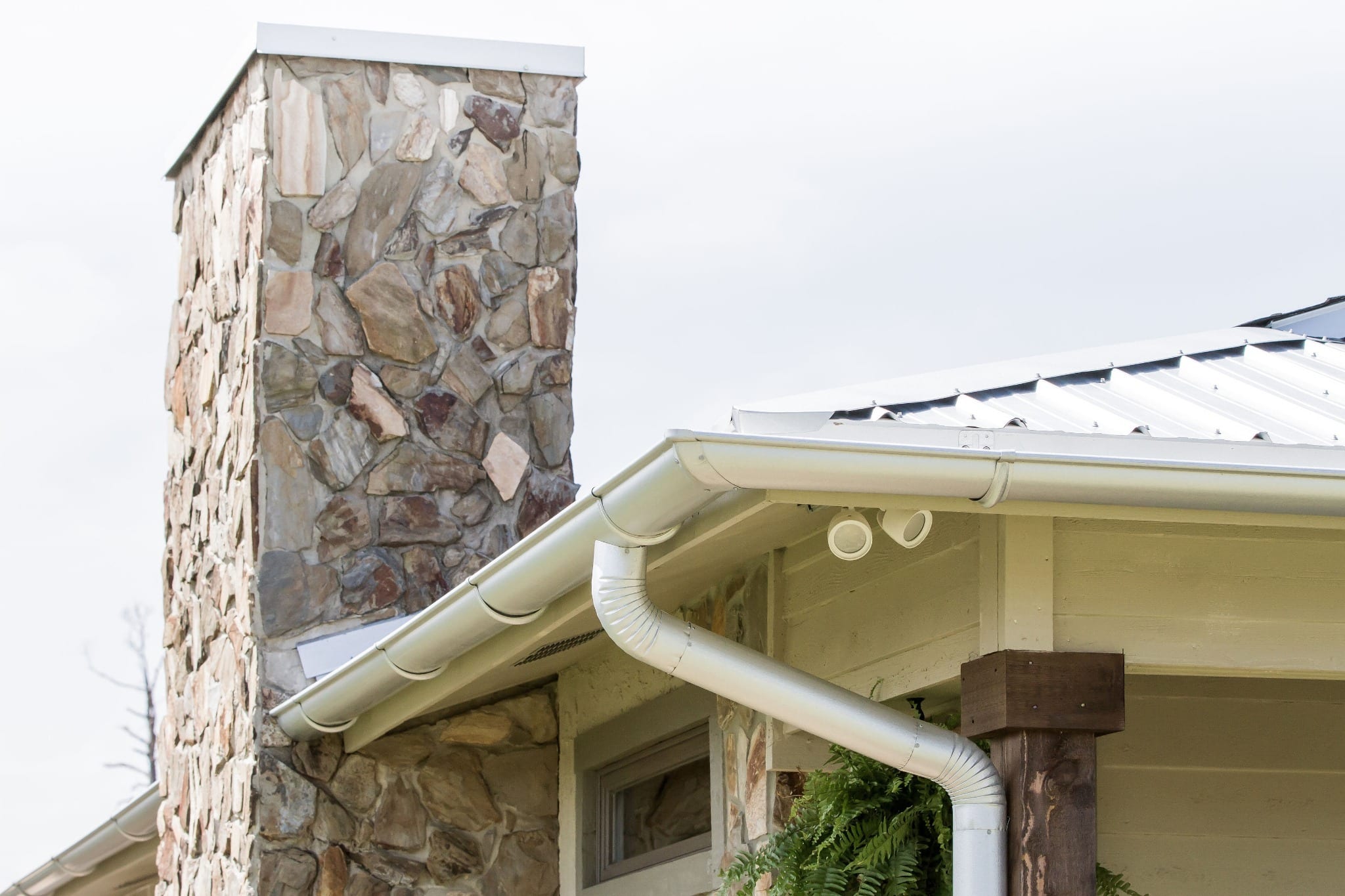 Half Round Gutters Panama City FL