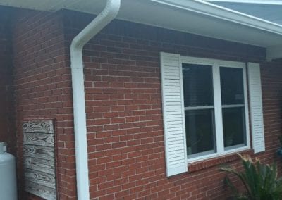 Panama City Gutters - Seamless Gutters