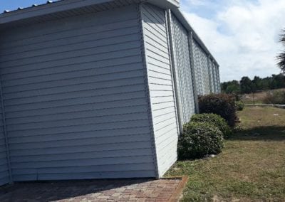 Panama City Gutters - Commercial Seamless Gutters