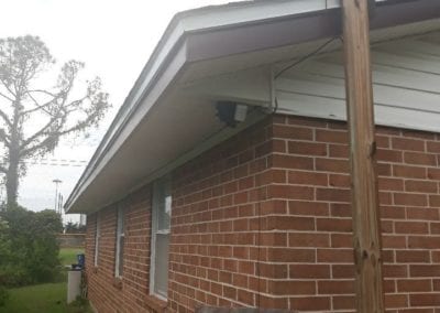 Panama City Gutters - Copper Seamless Gutters