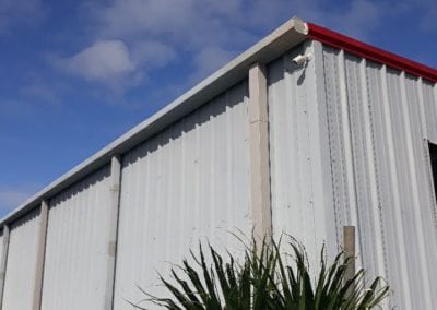 Panama City Gutters - Commercial Seamless Gutters