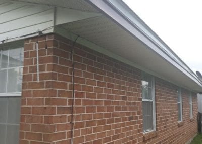 Panama City Gutters - Copper Seamless Gutters