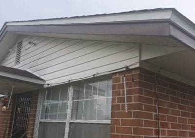 Panama City Gutters - Copper Seamless Gutters