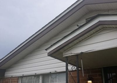 Panama City Gutters - Copper Seamless Gutters