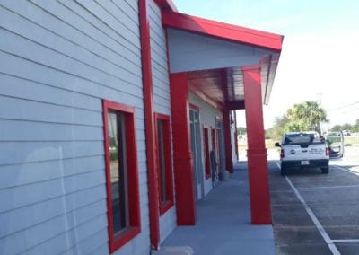 Panama City Gutters - Commercial Seamless Gutters