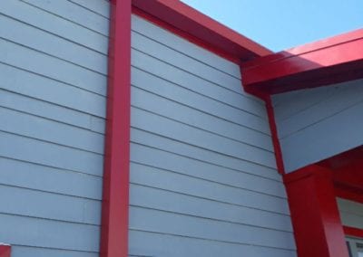 Panama City Gutters - Commercial Seamless Gutters