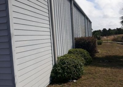 Panama City Gutters - Commercial Seamless Gutters