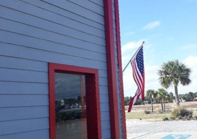 Panama City Gutters - Commercial Seamless Gutters