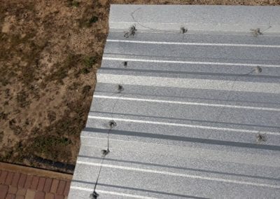 Panama City Gutters - Commercial Seamless Gutters