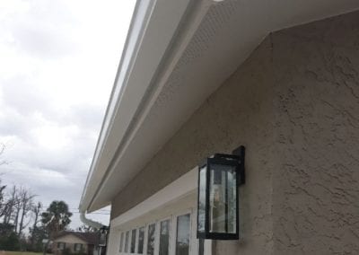 Panama City Gutters - Seamless Gutters