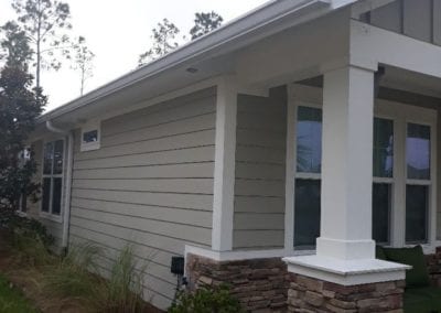 Panama City Gutters - Seamless Gutters