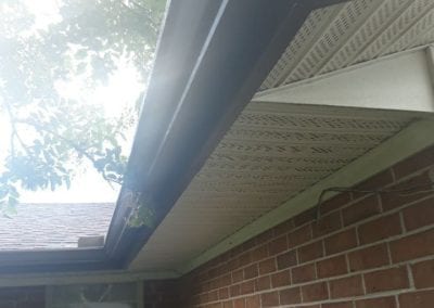 Panama City Gutters - Copper Seamless Gutters