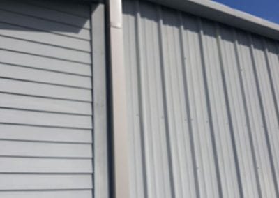 Panama City Gutters - Commercial Seamless Gutters