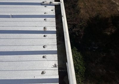 Panama City Gutters - Commercial Seamless Gutters