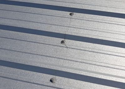 Panama City Gutters - Commercial Seamless Gutters