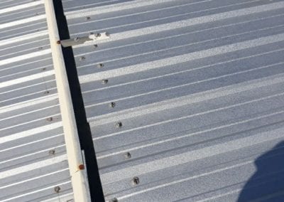 Panama City Gutters - Commercial Seamless Gutters