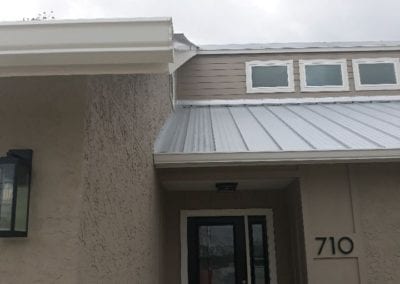 Panama City Gutters - Seamless Gutters