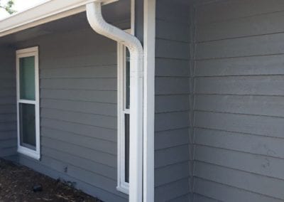 Panama City Gutters - Seamless Gutters