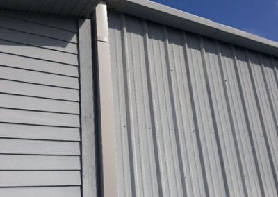 Panama City Gutters - Commercial Seamless Gutters