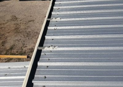 Panama City Gutters - Commercial Seamless Gutters