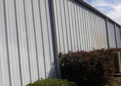 Panama City Gutters - Commercial Seamless Gutters