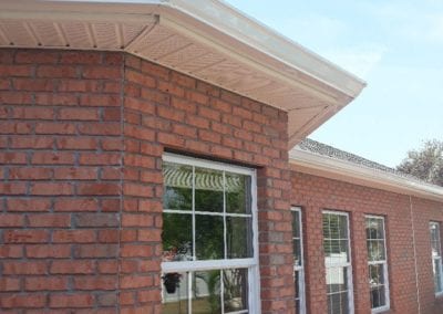 Panama City Gutters - Seamless Gutters