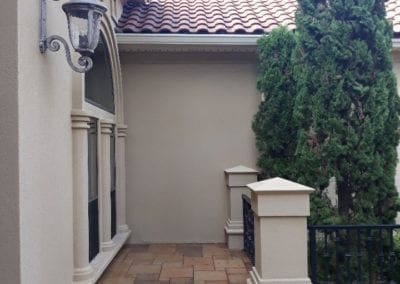 Panama City Gutters - Seamless Gutters