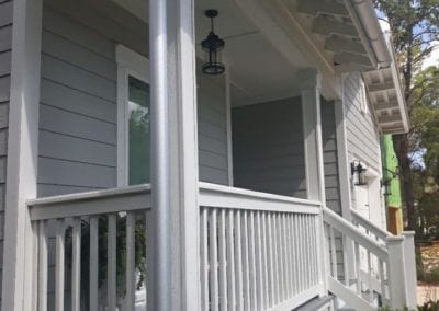 Panama City Gutters - Half Round Seamless Gutters