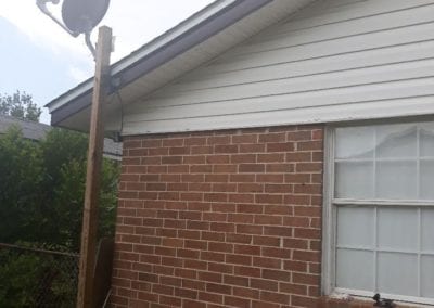 Panama City Gutters - Copper Seamless Gutters