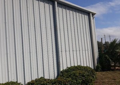 Panama City Gutters - Commercial Seamless Gutters