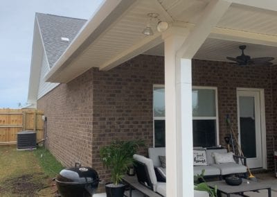 Panama City Gutters - Seamless Gutters