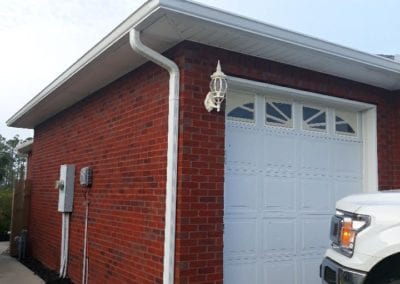 Panama City Gutters - Seamless Gutters