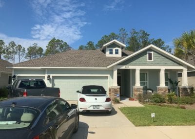 Seamless Gutters Panama City FL