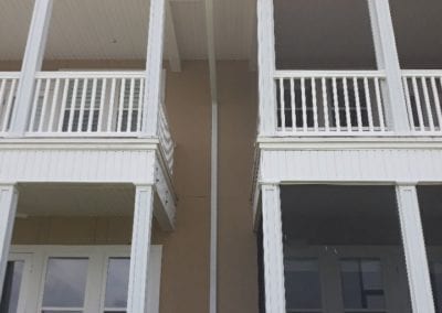 Panama City Gutters - Seamless Gutters