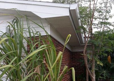 Panama City Gutters - Seamless Gutters