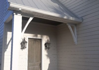 Panama City Gutters - Seamless Gutters