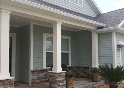 Panama City Gutters - Seamless Gutters