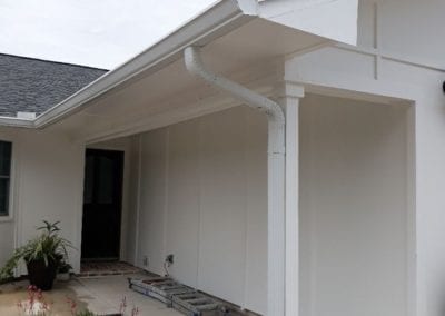 Panama City Gutters - Seamless Gutters