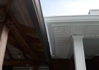 Panama City Gutters - Seamless Gutters