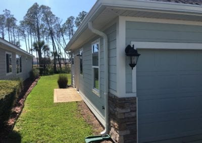 Seamless Gutters Panama City FL