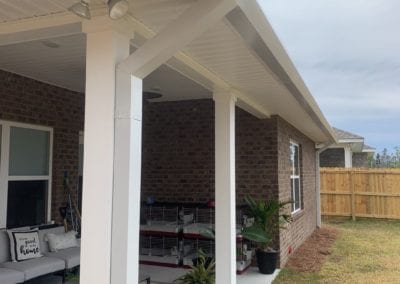 Panama City Gutters - Seamless Gutters