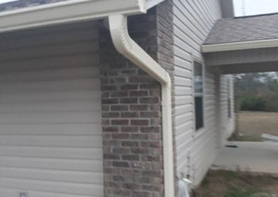 Panama City Gutters - Seamless Gutters