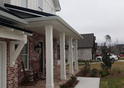 Panama City Gutters - Seamless Gutters