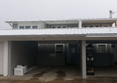 Panama City Gutters - Seamless Gutters