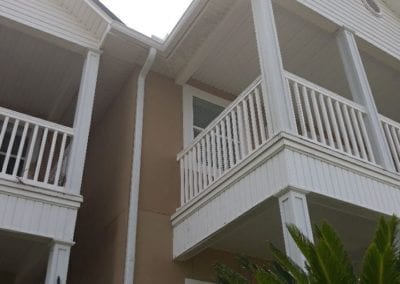 Panama City Gutters - Seamless Gutters