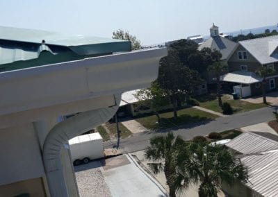 Panama City Gutters - Seamless Gutters