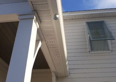 Panama City Gutters - Seamless Gutters