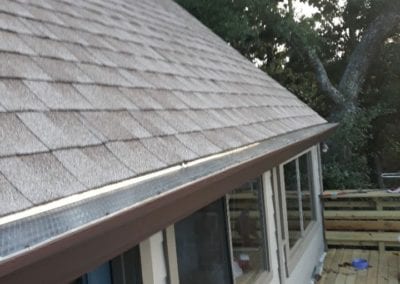 Panama City Gutters - Seamless Gutters