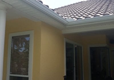 Panama City Gutters - Seamless Gutters