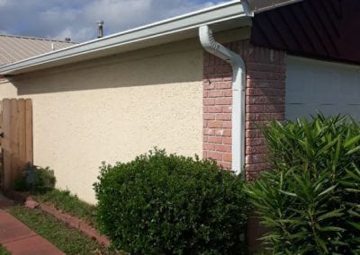 Panama City Gutters - Seamless Gutters